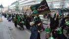 Ashura Manifestation - Stockholm 2013